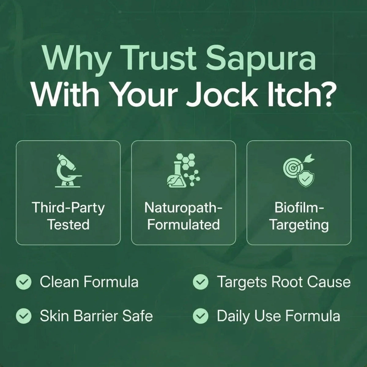 Sapura Anti-fungal Soap