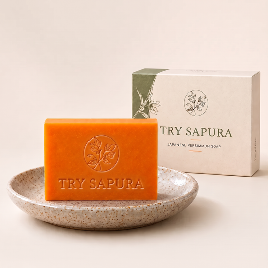 Original Persimmon Soap