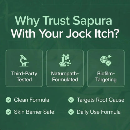 Sapura Anti-fungal Soap